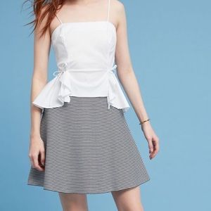 NWT Anthropologie Matison Stone blouse Size XS